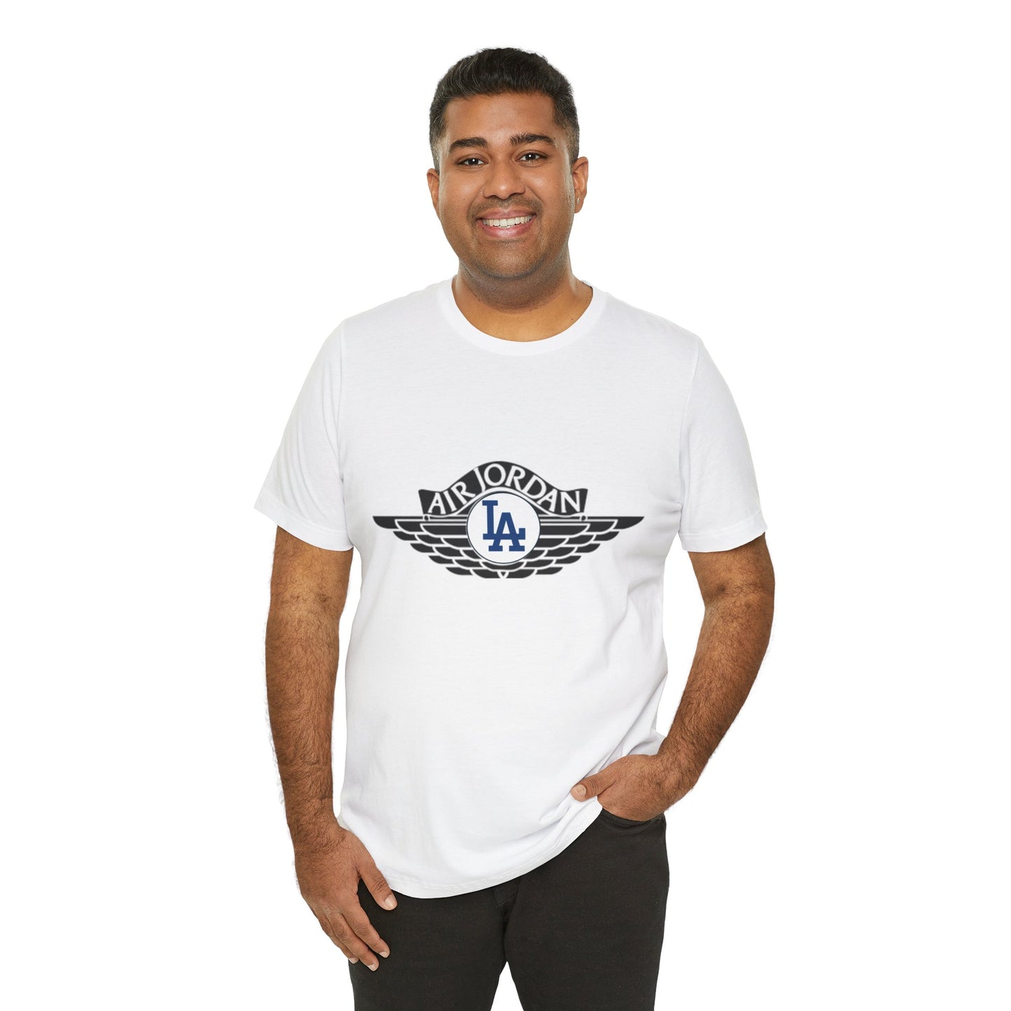 Dodgers "Jordan 1" -Unisex Tee - Original Design