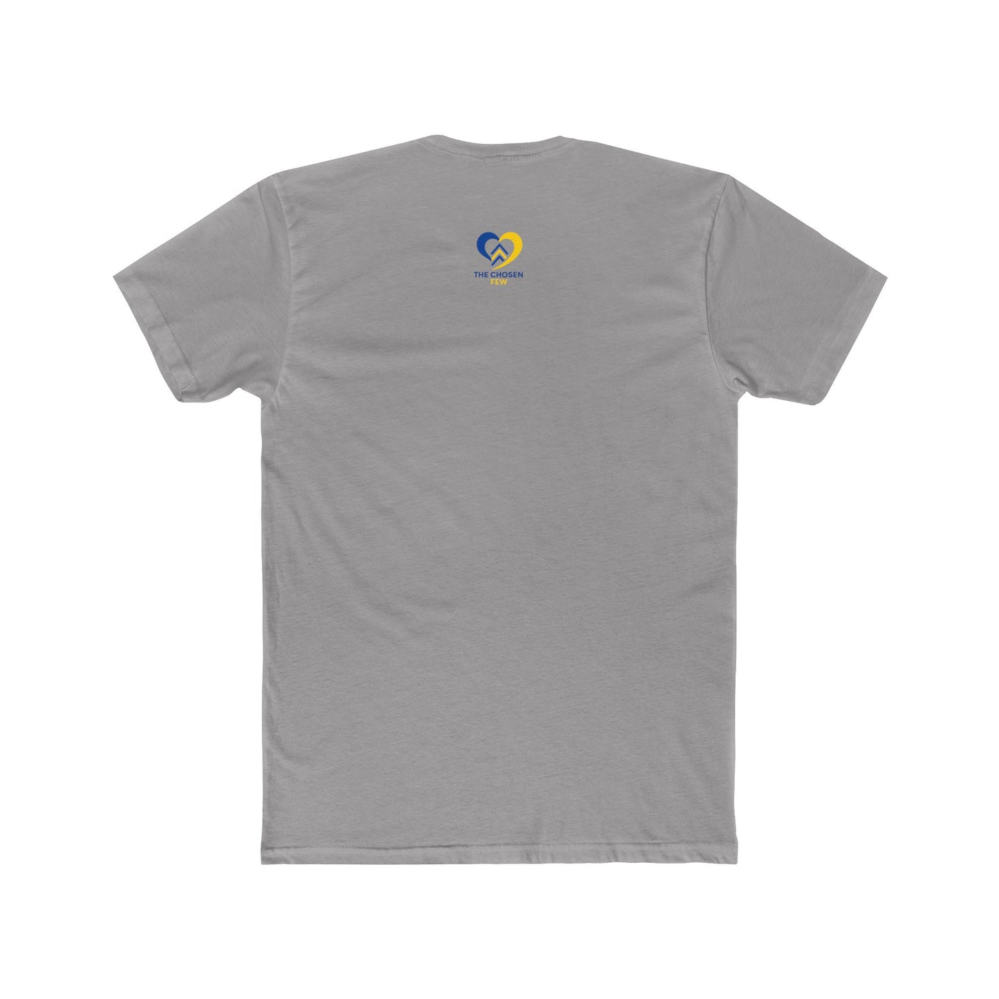 Down Syndrome Awareness "Down to Dance" Unisex Cotton Crew Tee - Dance Design