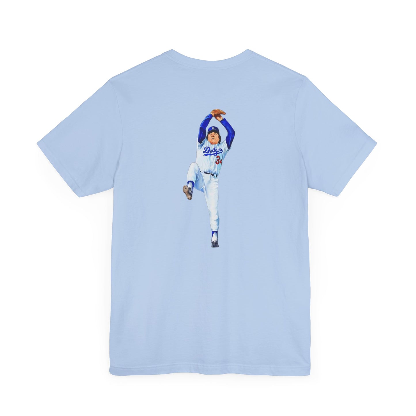 Dodgers "Fernando Mania 81" -Unisex Tee - Original Design