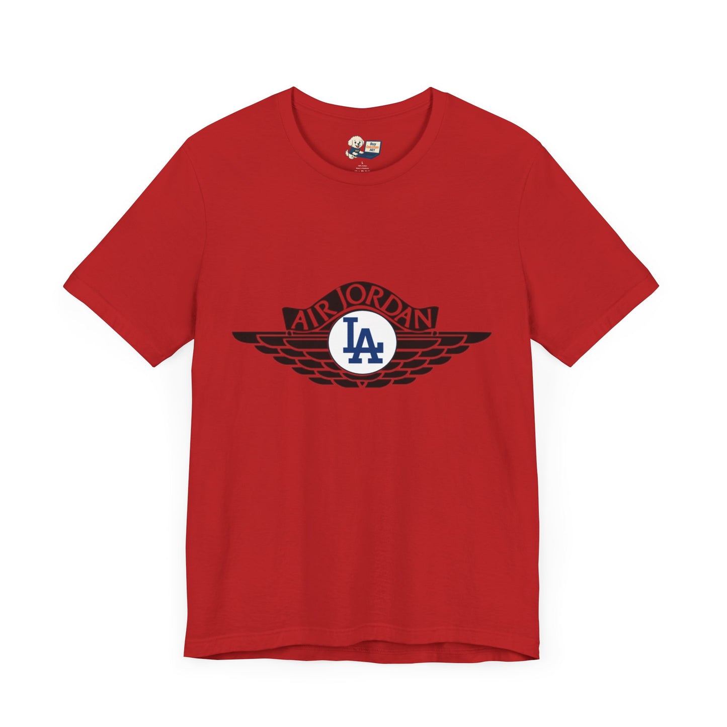 Dodgers "Jordan 1" -Unisex Tee - Original Design