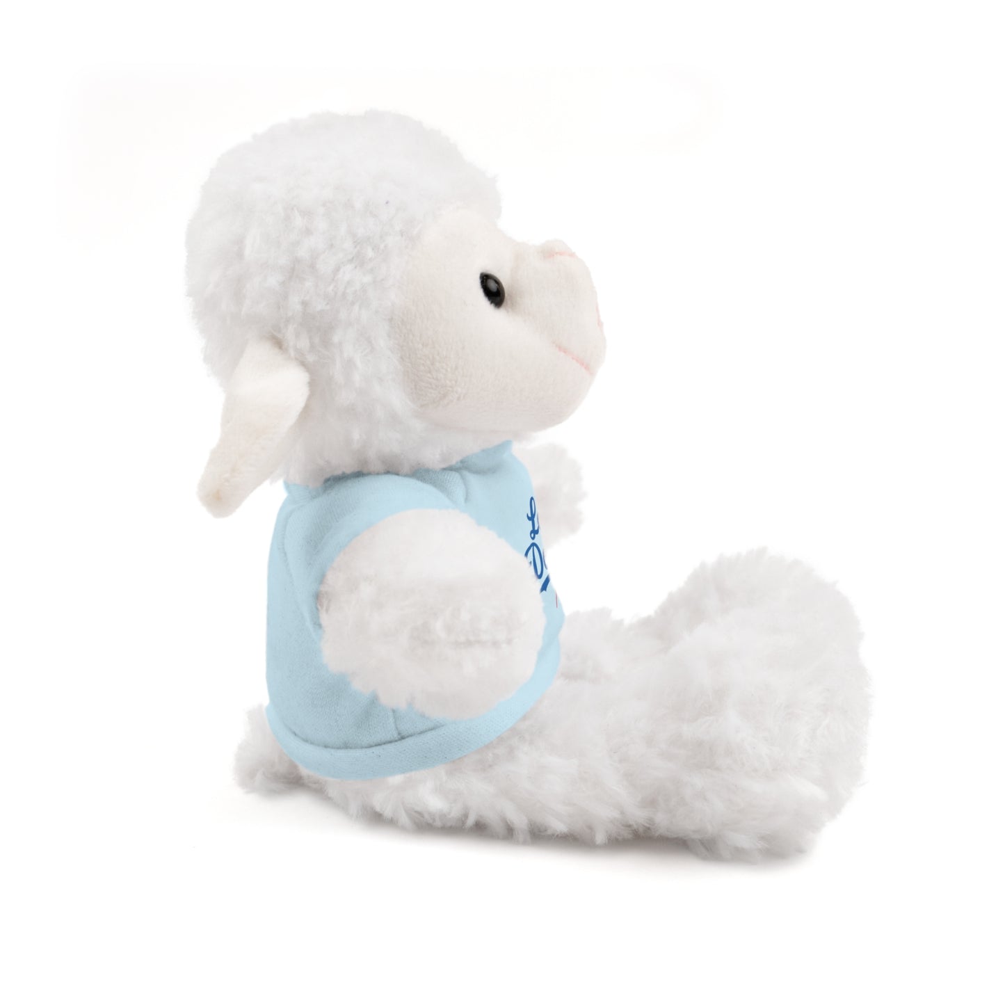Los Doyers Plush Toy with Tee - Perfect Gift for Sports Fans & Kids