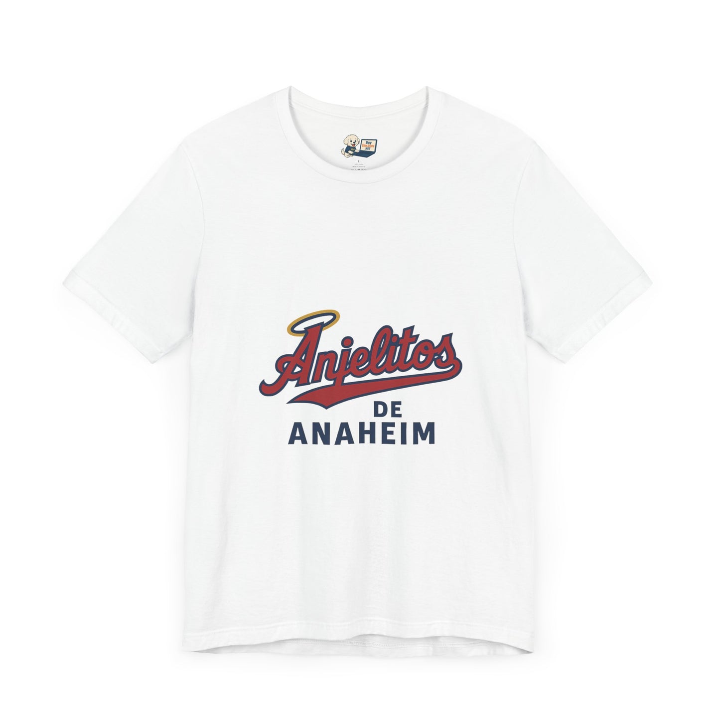 Angelitos de Anaheim Unisex Tee | Men & Women