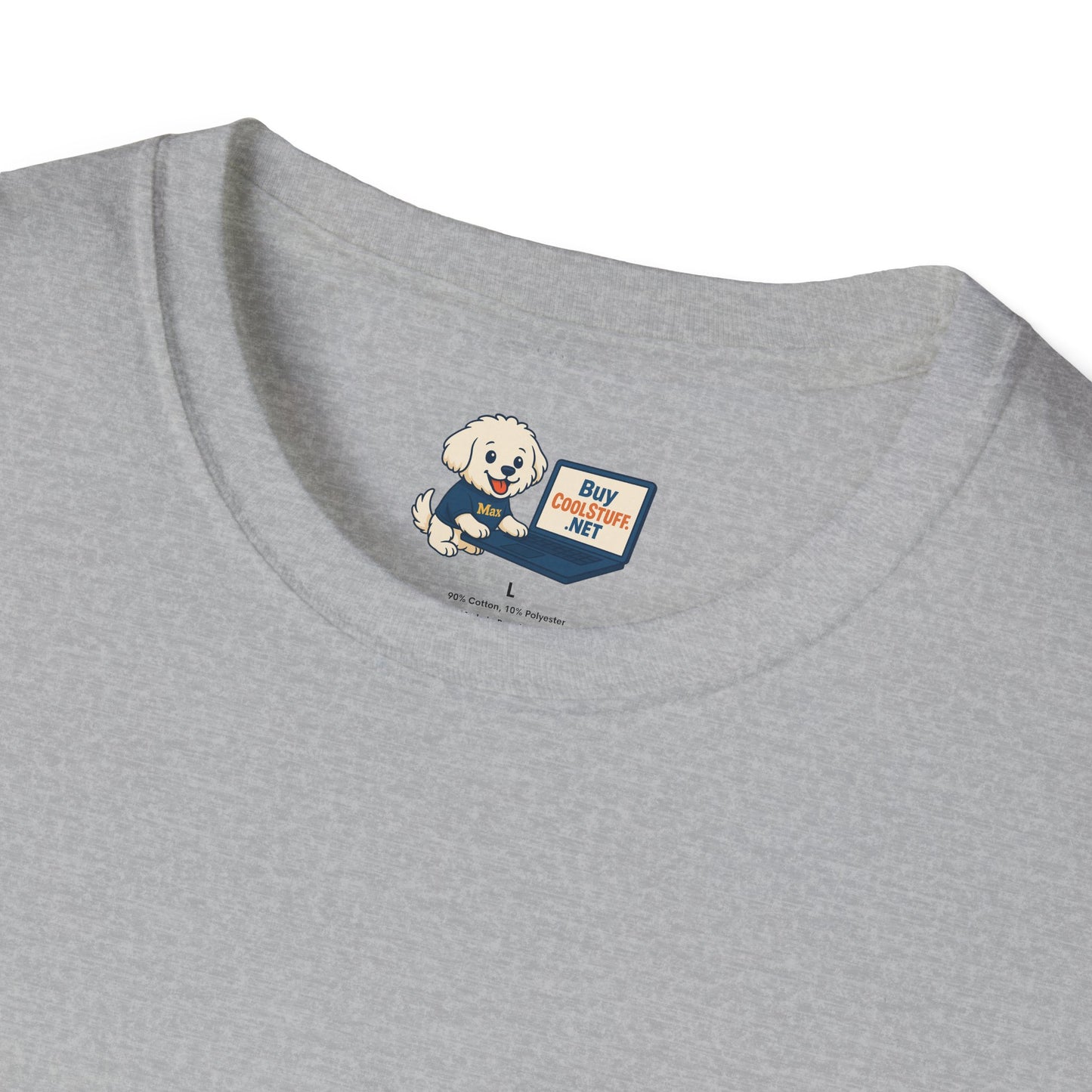 UCLA School of Social Work (LCSW version) -Unisex Softstyle T-Shirt