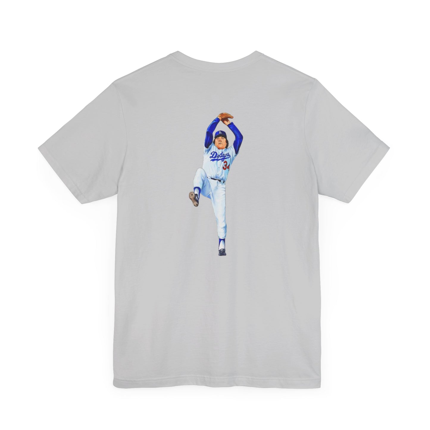 Dodgers "Fernando Mania 81" -Unisex Tee - Original Design
