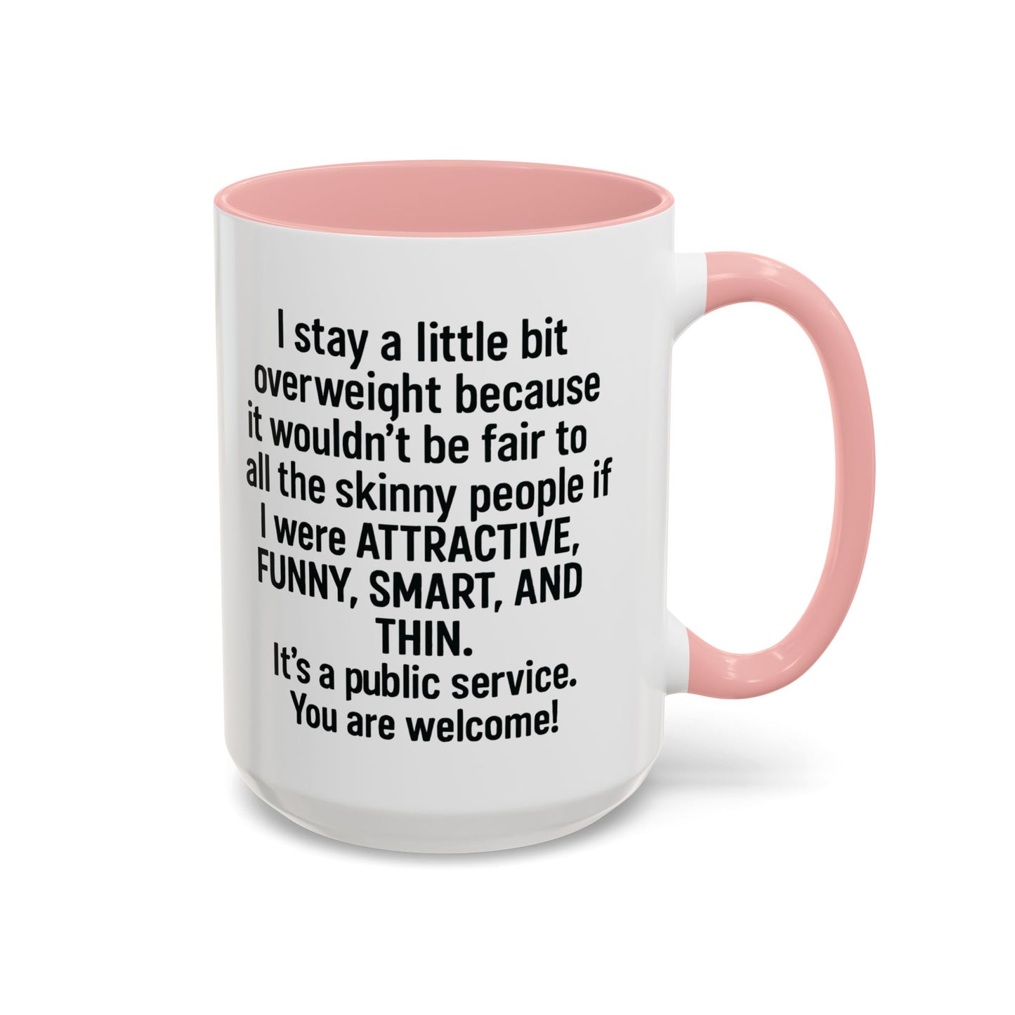 Funny "PUBLIC SERVICE" Coffee Mug - 15oz - Perfect Gift for Coffee Lovers