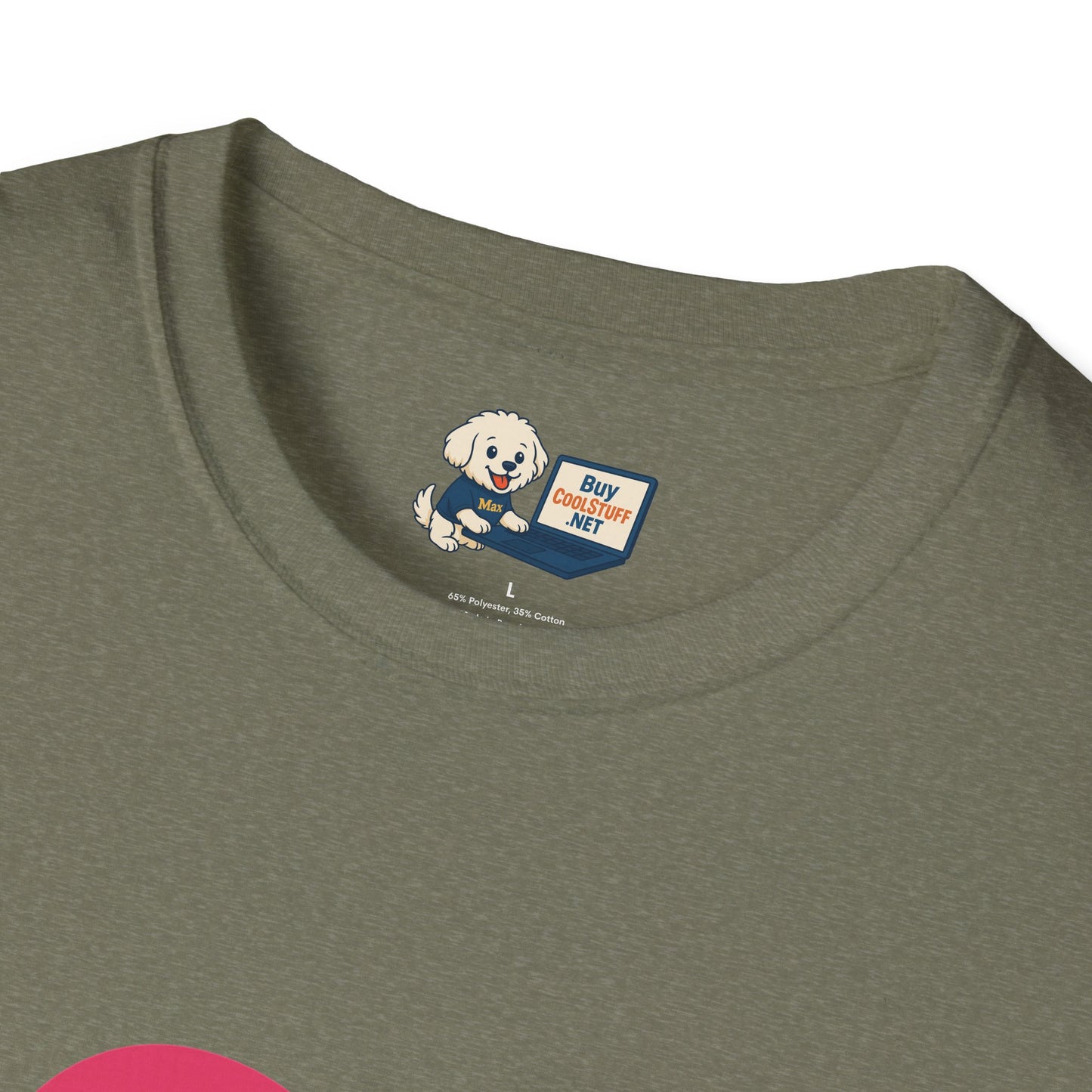Down Syndrome Awareness - Powered by Love Unisex T-Shirt - Fun and Stylish Casual Wear