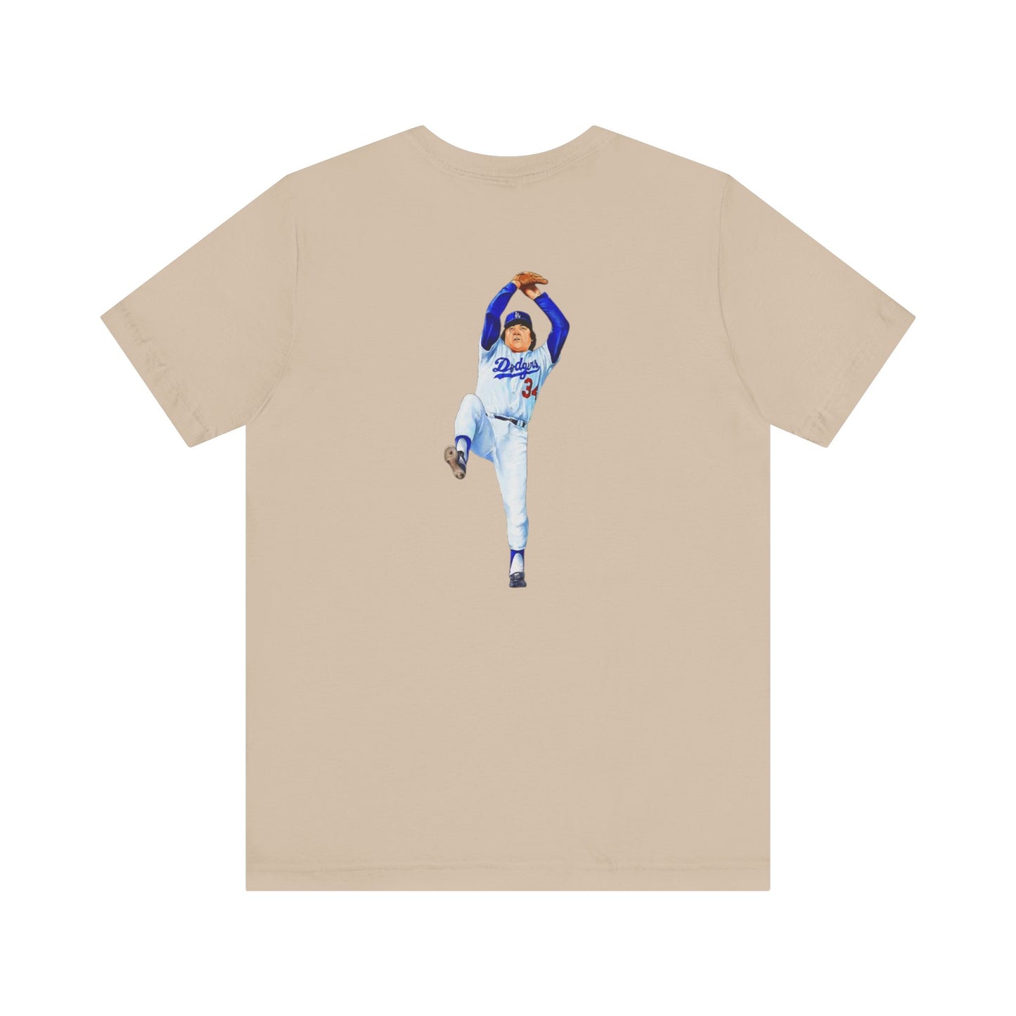 Dodgers "Fernando Mania 81" -Unisex Tee - Original Design