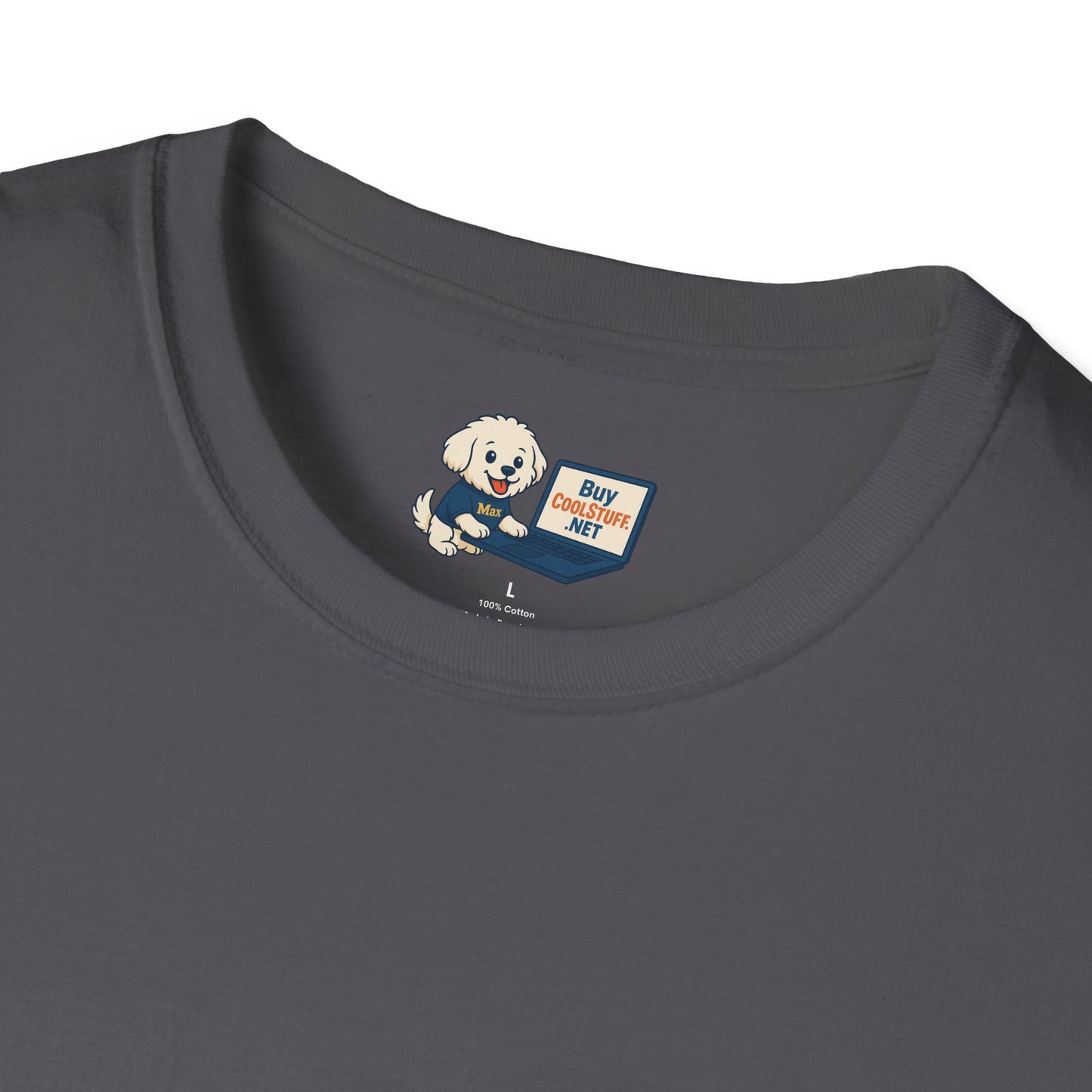 UCLA School of Social Work -Unisex Softstyle T-Shirt