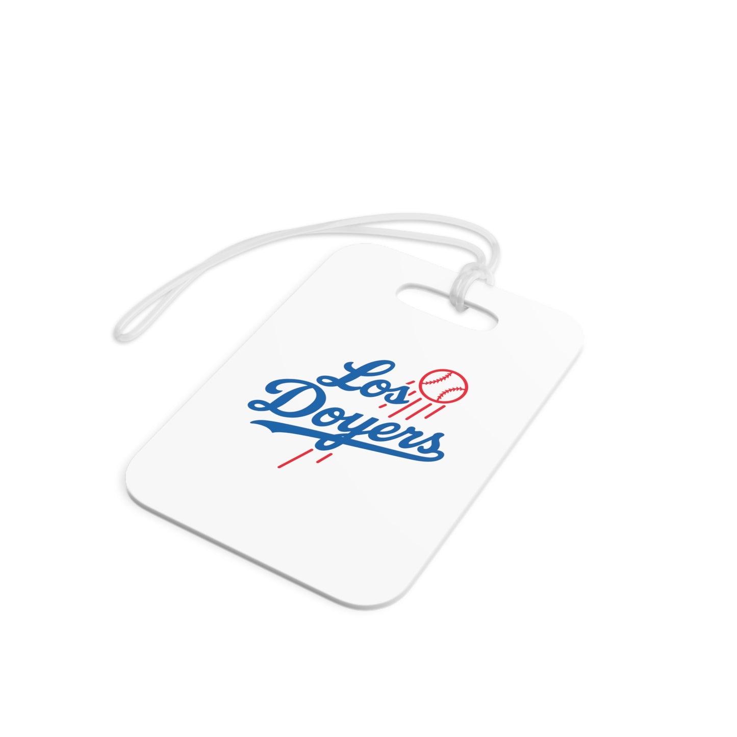 Los Doyers Luggage Tags - Travel
