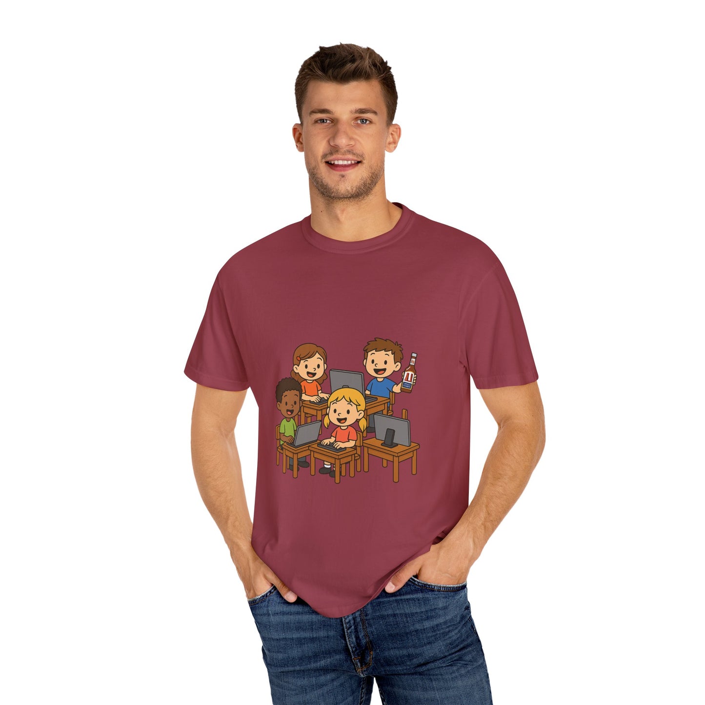 "Teach With A1 – U.S. Secretary Approved" Tee