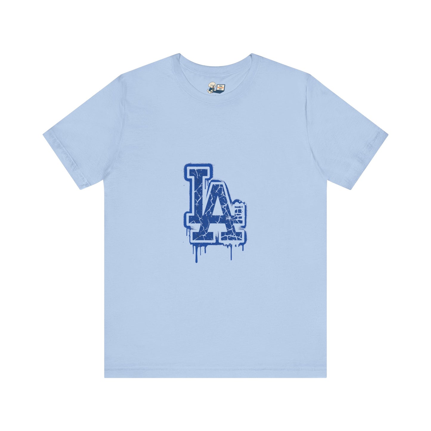 Dodgers "L.A. Graffiti & They Not Like Us" -Unisex Tee - Original Design