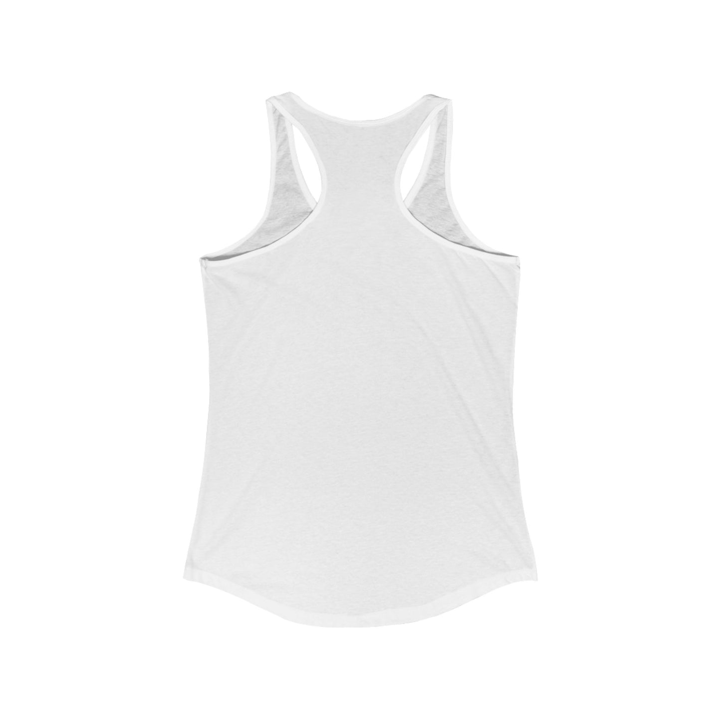 I Love Big & Thick Dodgerdogs Racerback Tank - Dodgers Comfortable Women's Summer Tee