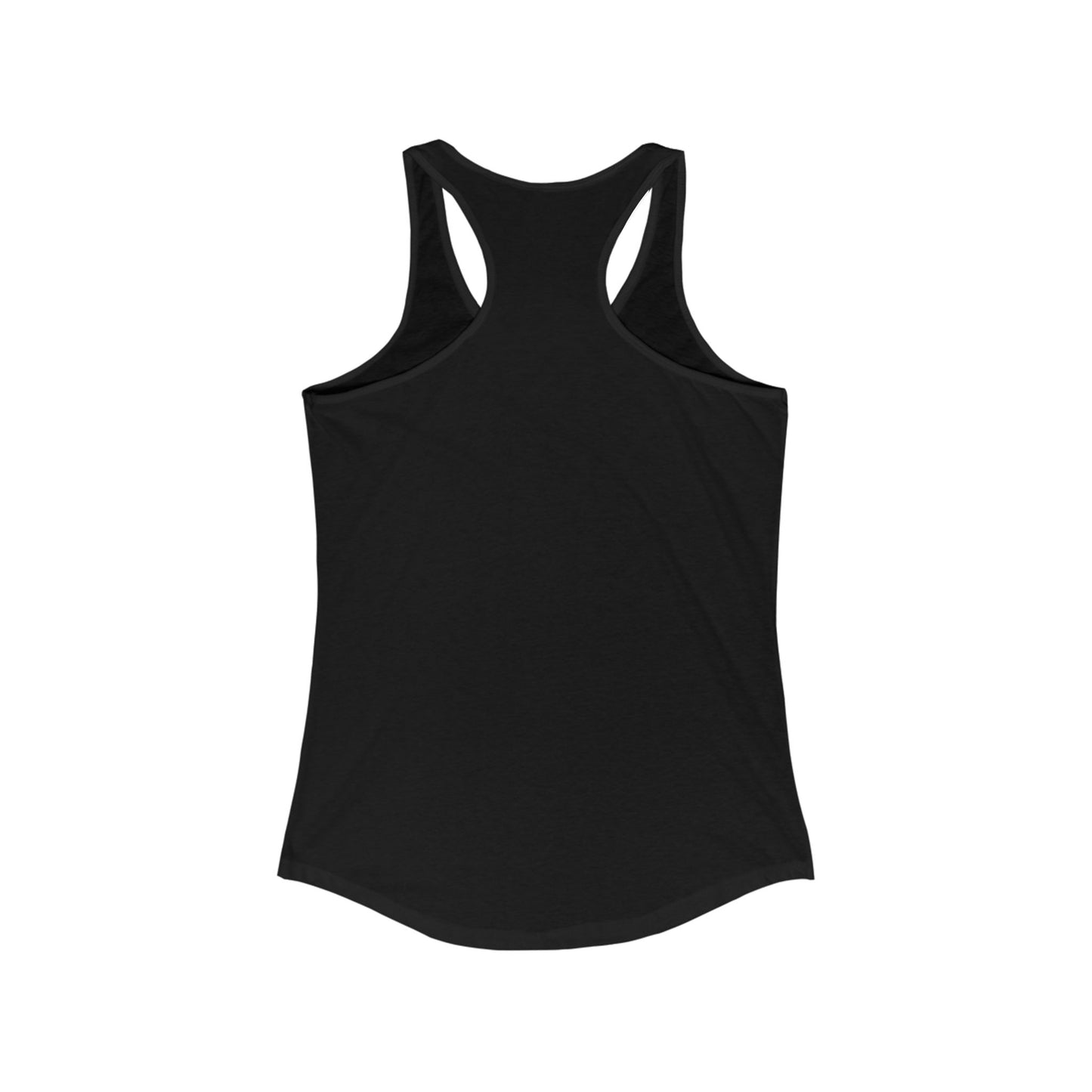 I Love Big & Thick Dodgerdogs Racerback Tank - Dodgers Comfortable Women's Summer Tee