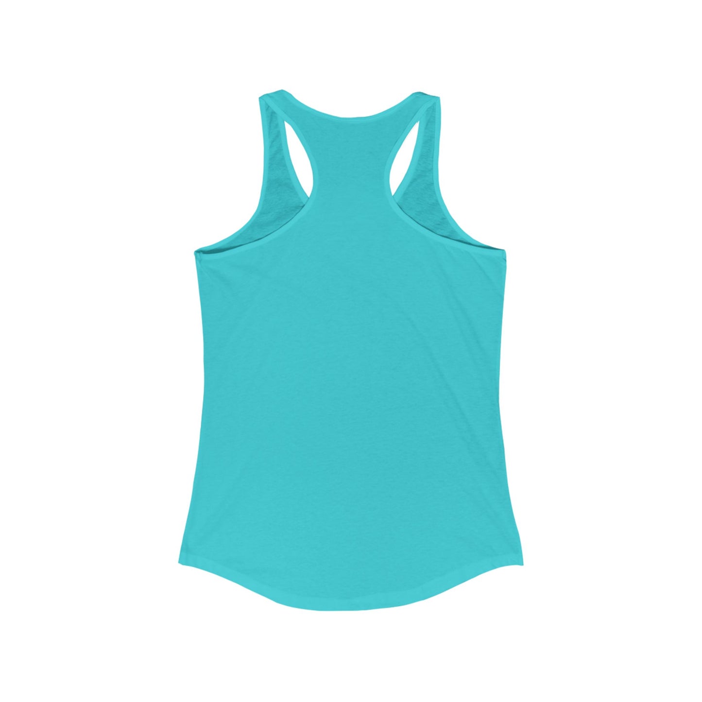 I Love Big & Thick Dodgerdogs Racerback Tank - Dodgers Comfortable Women's Summer Tee
