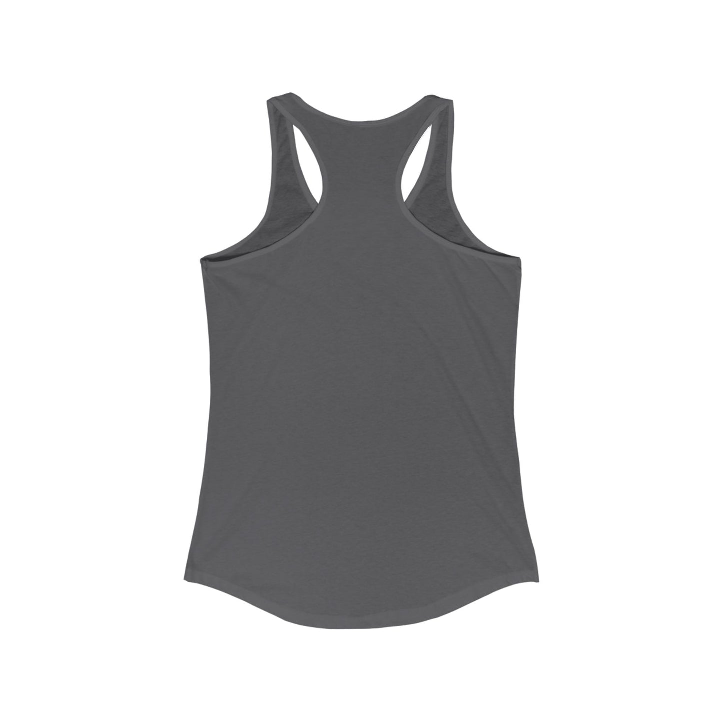 I Love Big & Thick Dodgerdogs Racerback Tank - Dodgers Comfortable Women's Summer Tee