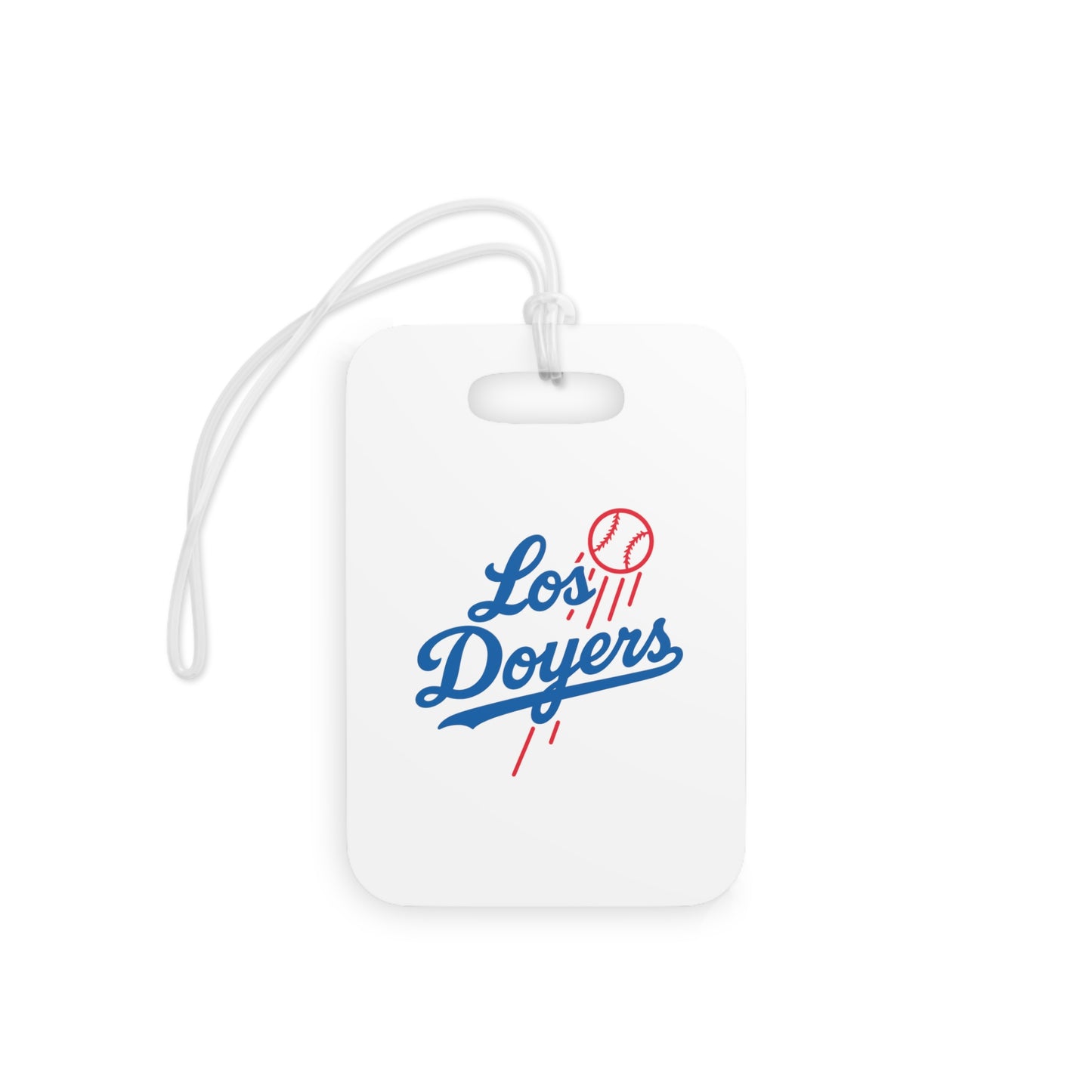 Los Doyers Luggage Tags - Travel