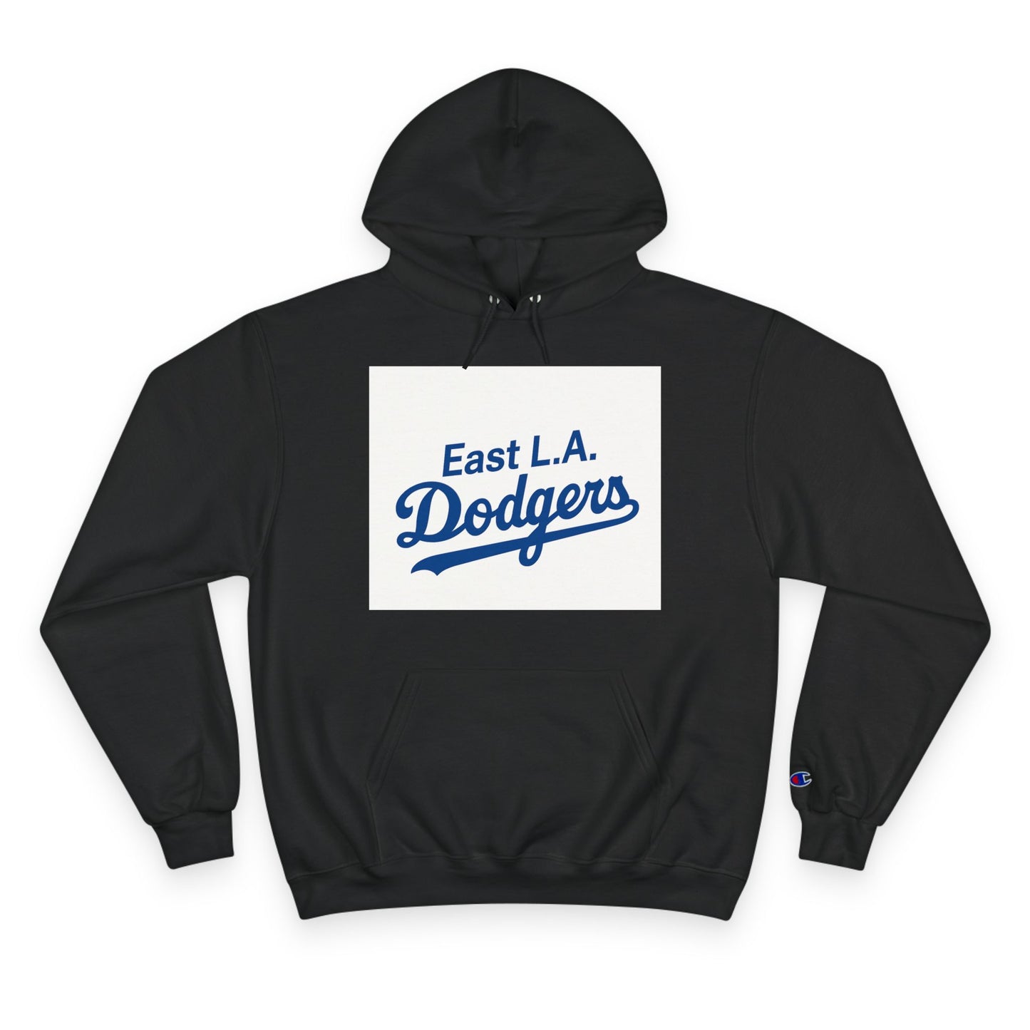 East L.A. Dodgers Champion Hoodie - Cozy Sportswear for Fans