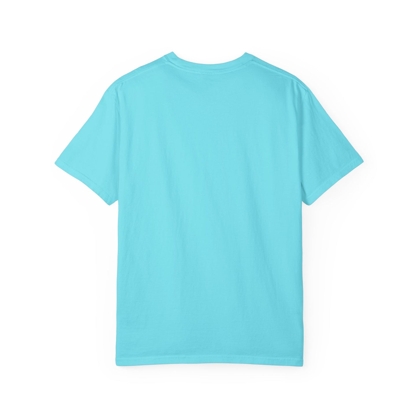 Dodgers Twisted Fingers Unisex Garment-Dyed Graphic T-Shirt - Perfect for Game Days & Casual Wear