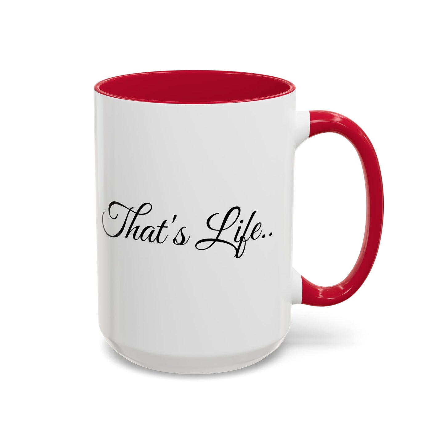 Trump Lies Colorful Humorous Coffee Mug