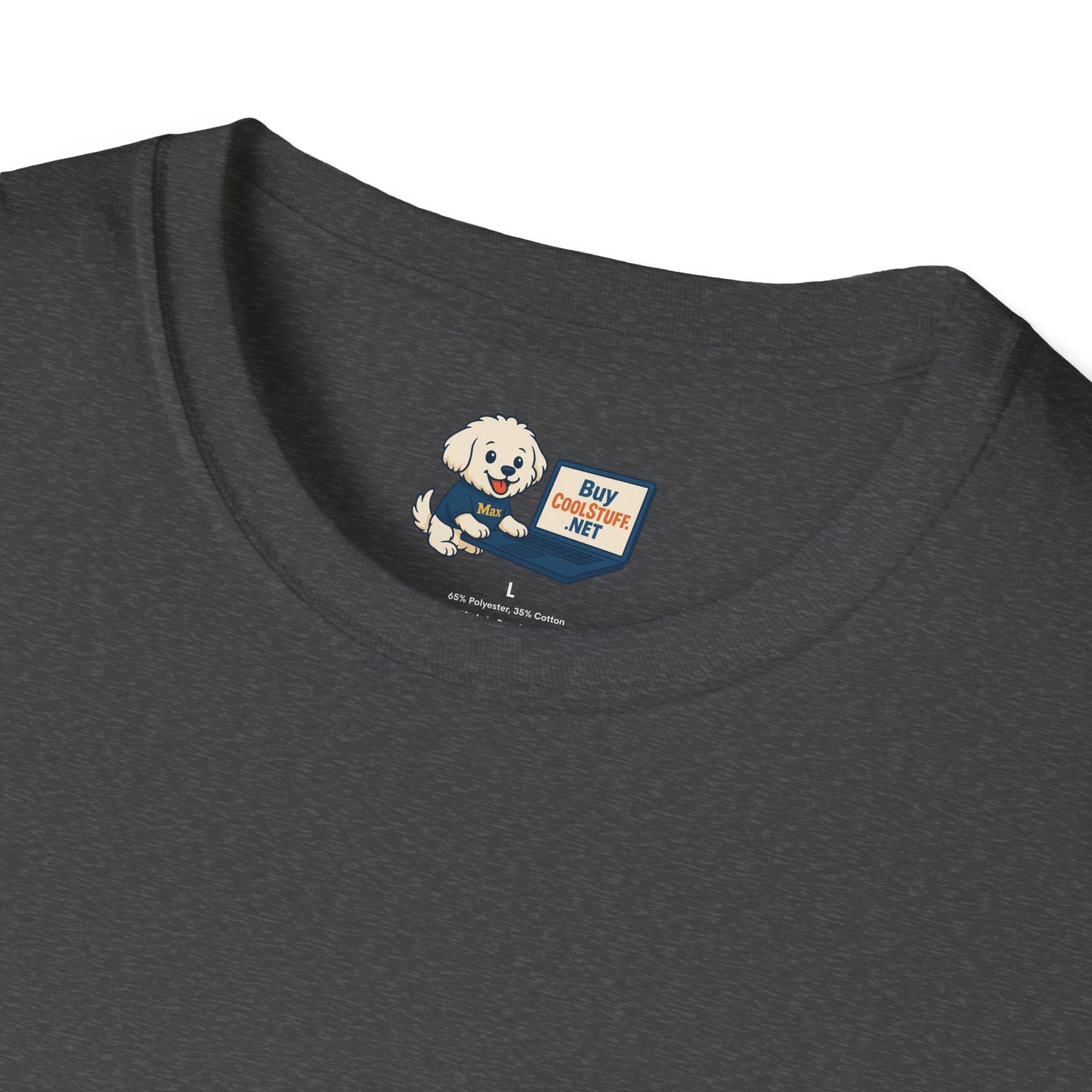 UCLA School of Social Work -Unisex Softstyle T-Shirt