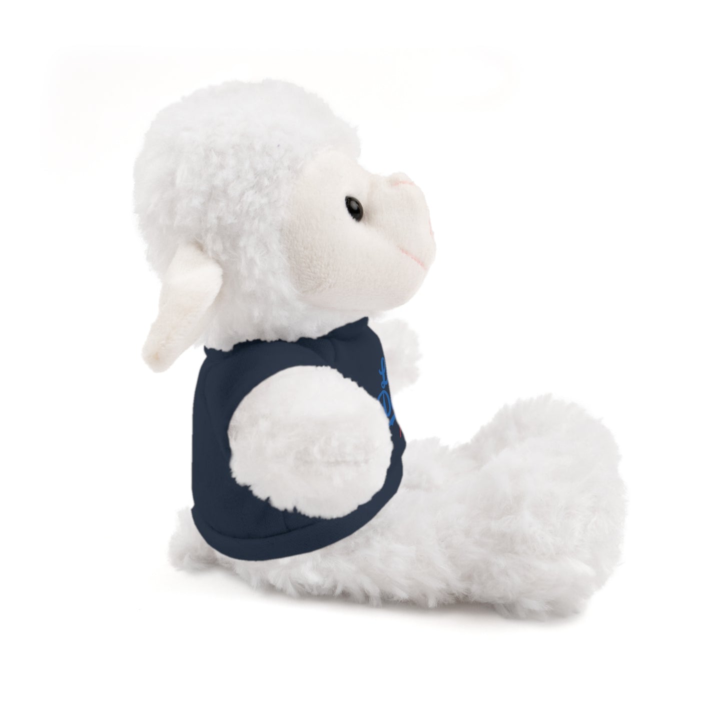 Los Doyers Plush Toy with Tee - Perfect Gift for Sports Fans & Kids