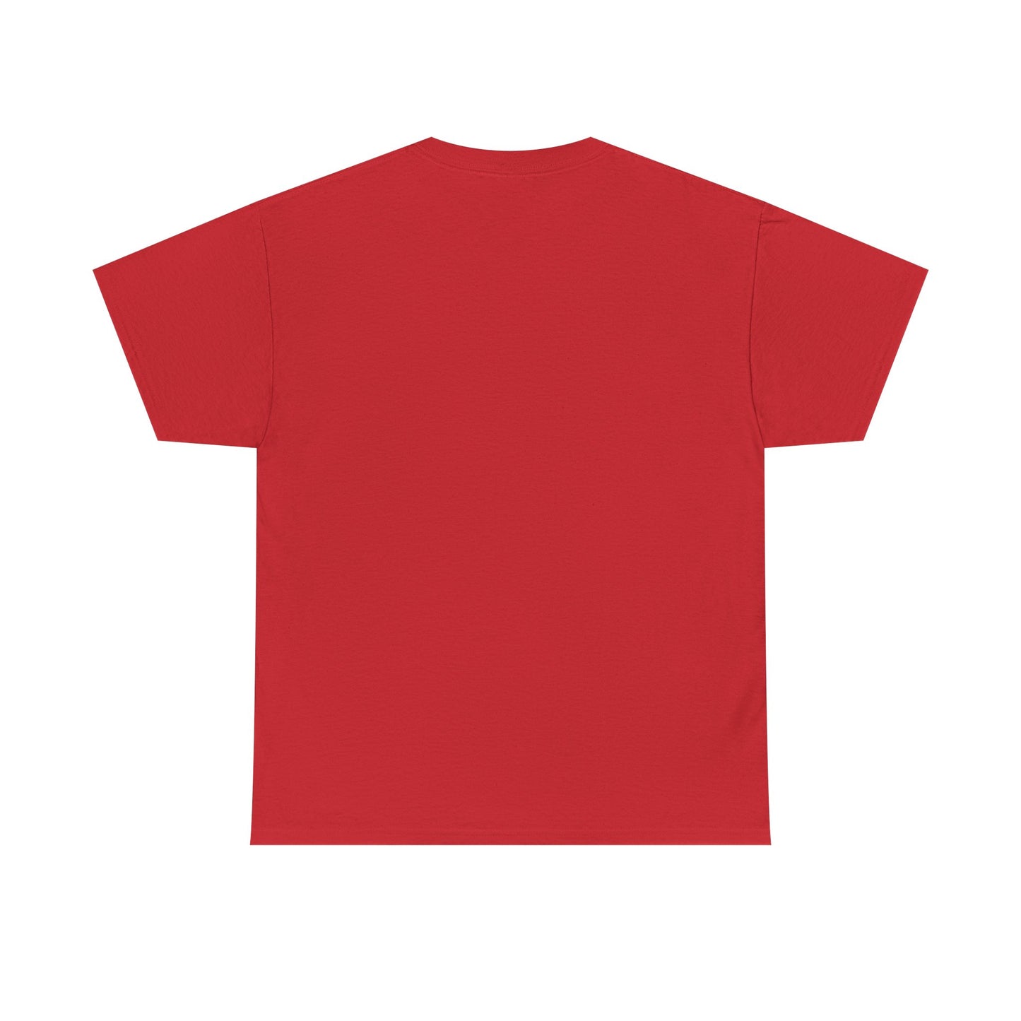 Mental Health "Santa Therapy" Unisex Heavy Cotton Tee - "So in All of Your Relationships, You Have to Be the Giver?"