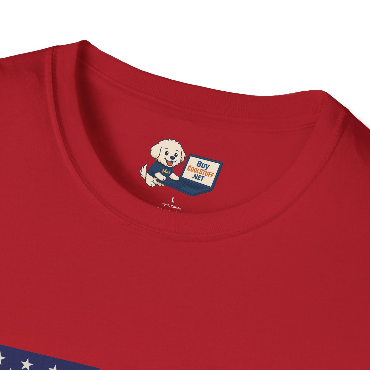 "I Hope You Got What You Voted For" Unisex Softstyle T-Shirt - Social Commentary
