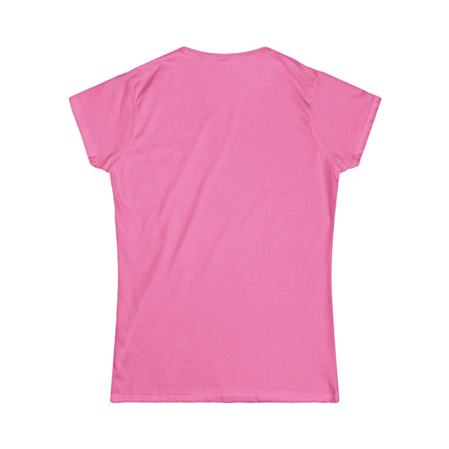 Los Angeles Dodgers Hoodrat - Women's Softstyle Tee - Perfect for Game Day!