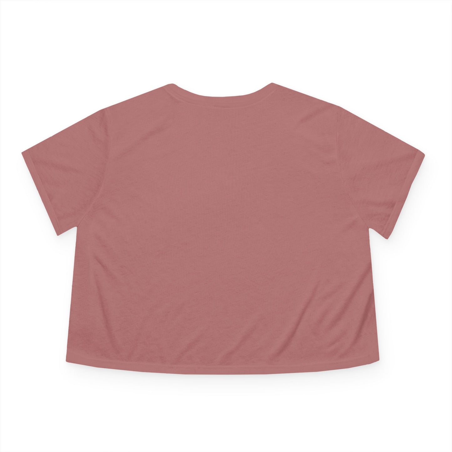 Women's Cherry Blossom Dodgers Cropped Tee - Casual Summer Style