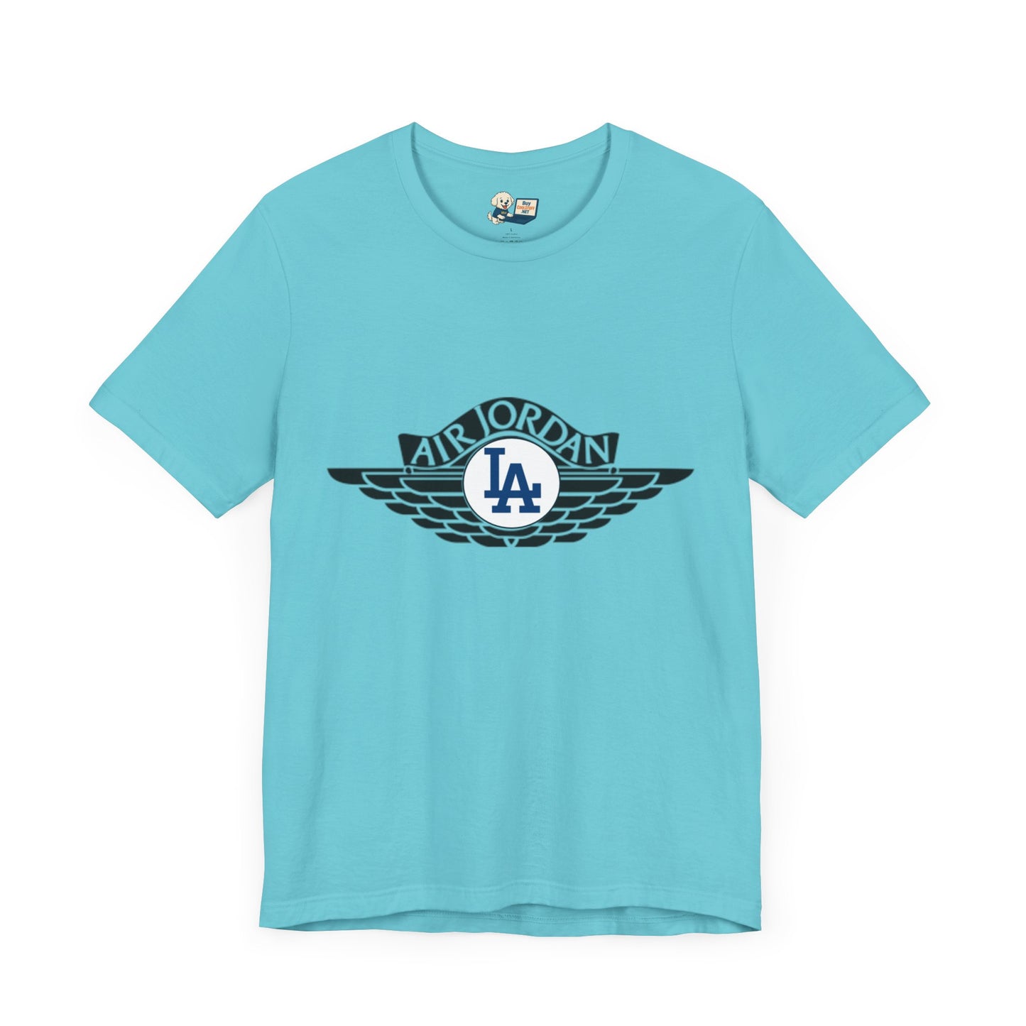 Dodgers "Jordan 1" -Unisex Tee - Original Design
