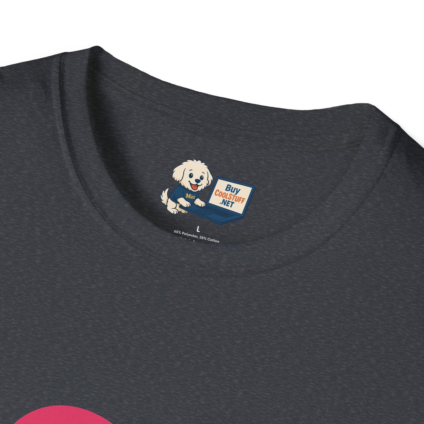 Down Syndrome Awareness - Powered by Love Unisex T-Shirt - Fun and Stylish Casual Wear