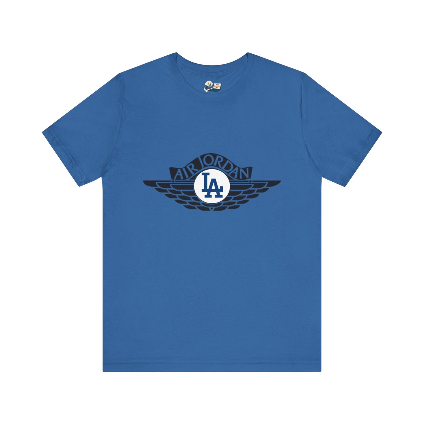 Dodgers "Jordan 1" -Unisex Tee - Original Design