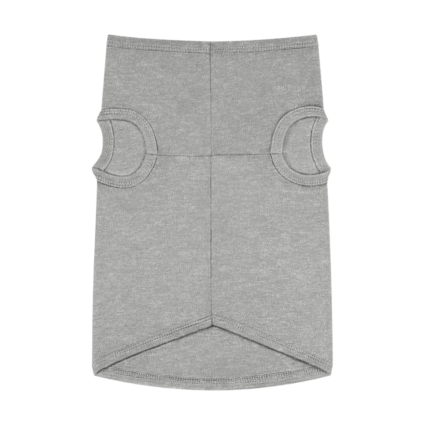Let's Go Dodgers! Dog Tank Top - Baseball Pet Apparel - Dodgers