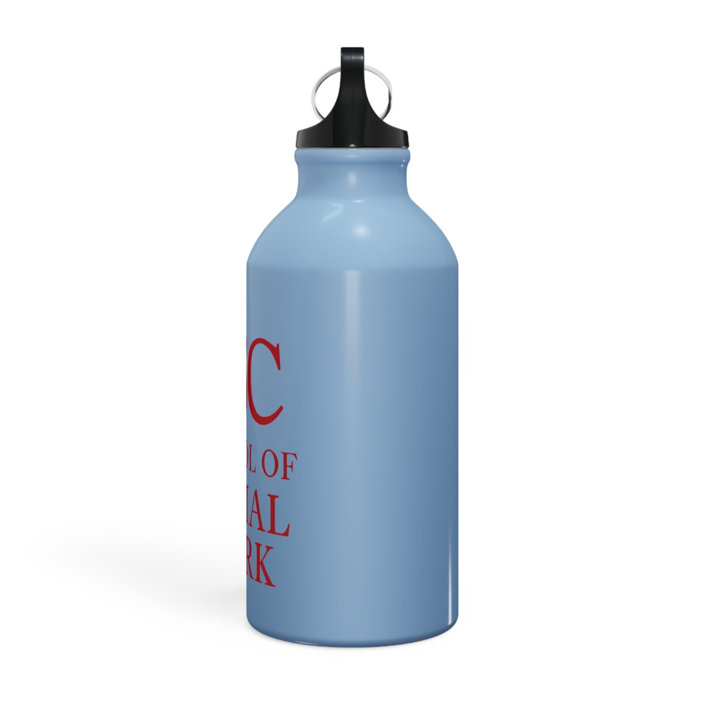 Oregon Sport Bottle - Custom USC Social Work Design, Ideal for Students and Professionals, Perfect Gift for Graduations and Celebrations