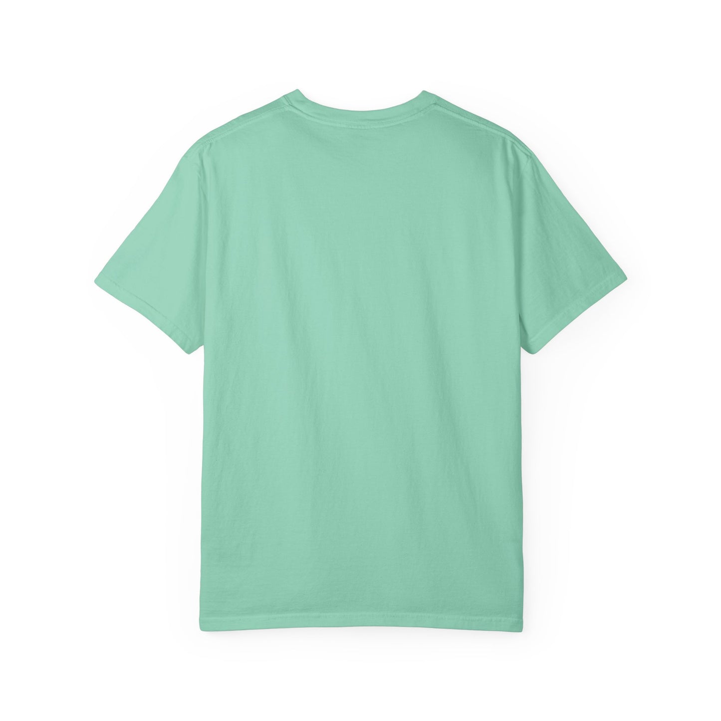 Dodgers Twisted Fingers Unisex Garment-Dyed Graphic T-Shirt - Perfect for Game Days & Casual Wear