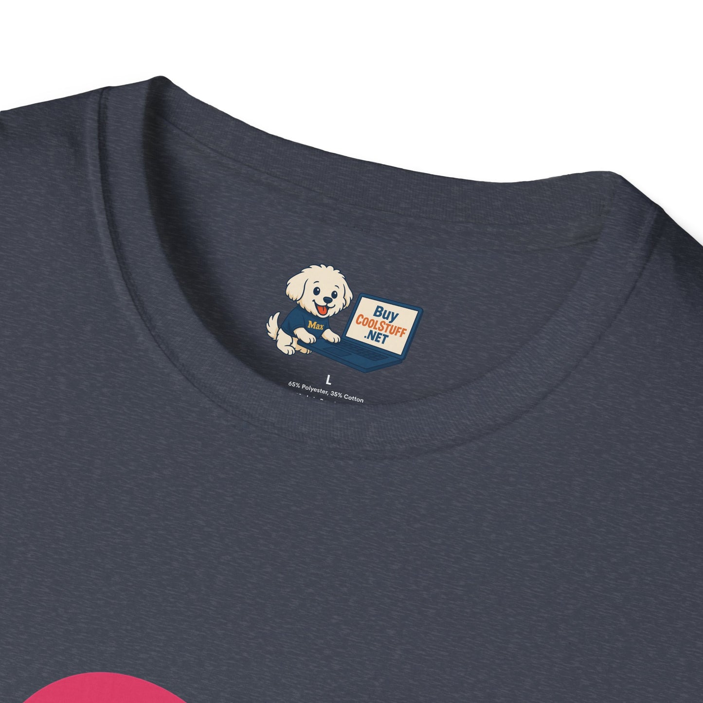 Down Syndrome Awareness - Powered by Love Unisex T-Shirt - Fun and Stylish Casual Wear