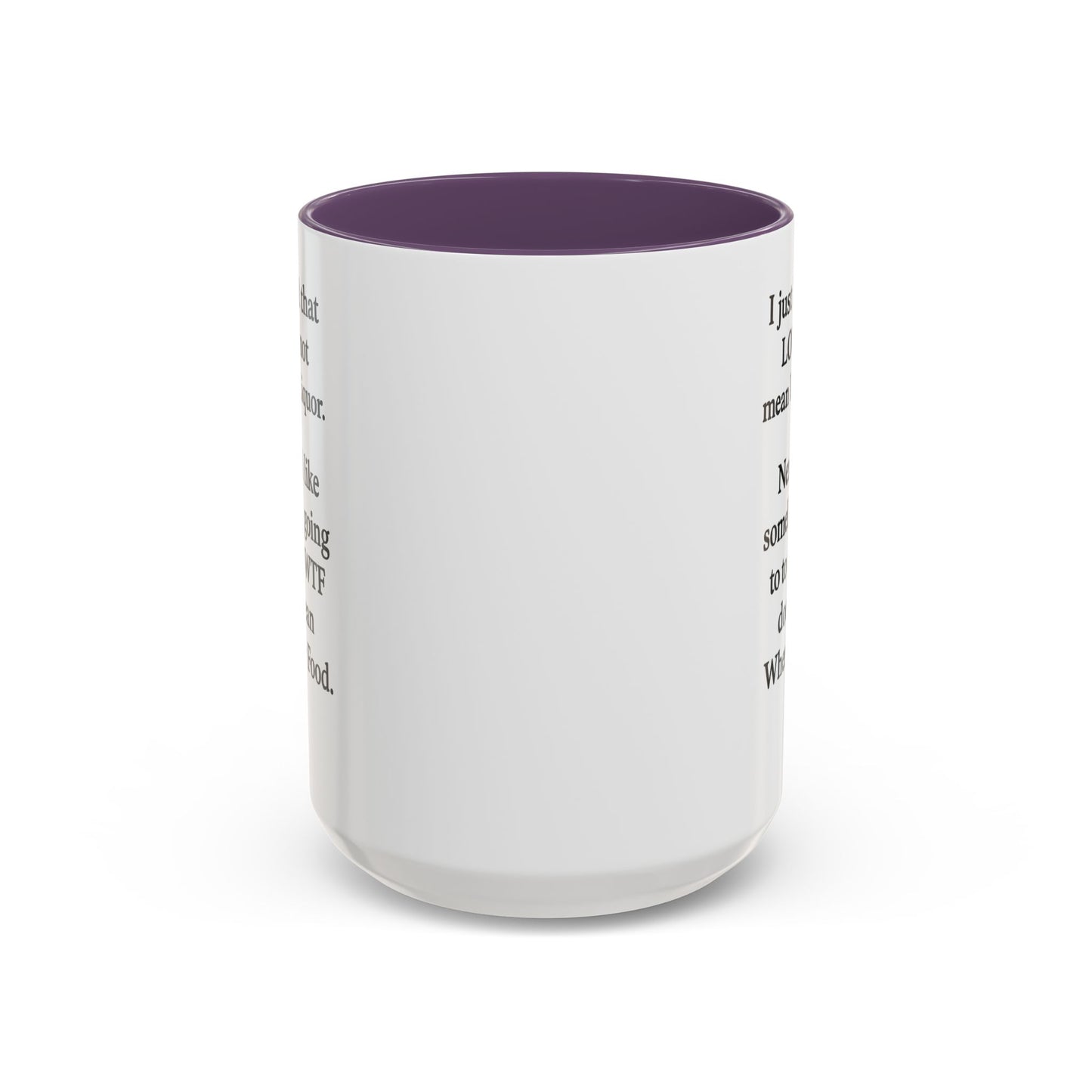 Funny "LOL MEANING" Coffee Mug - 15oz - Perfect Gift for Coffee Lovers