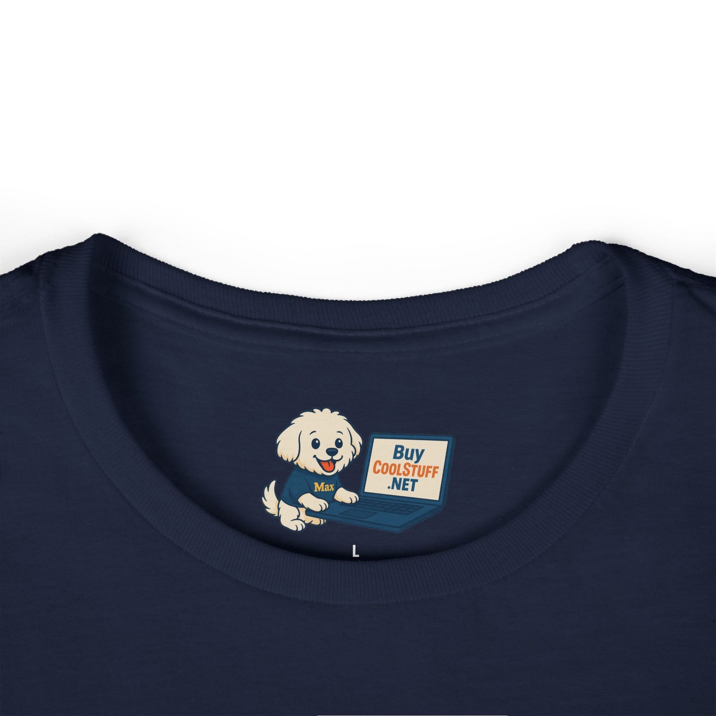 Los Angeles Dodgers Hoodrat - Women's Softstyle Tee - Perfect for Game Day!