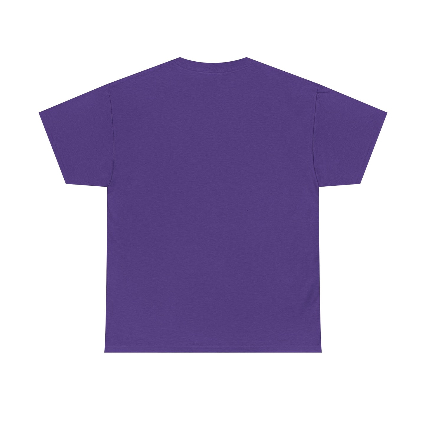 Mental Health "Inner Child" Unisex Heavy Cotton Tee - Original Design