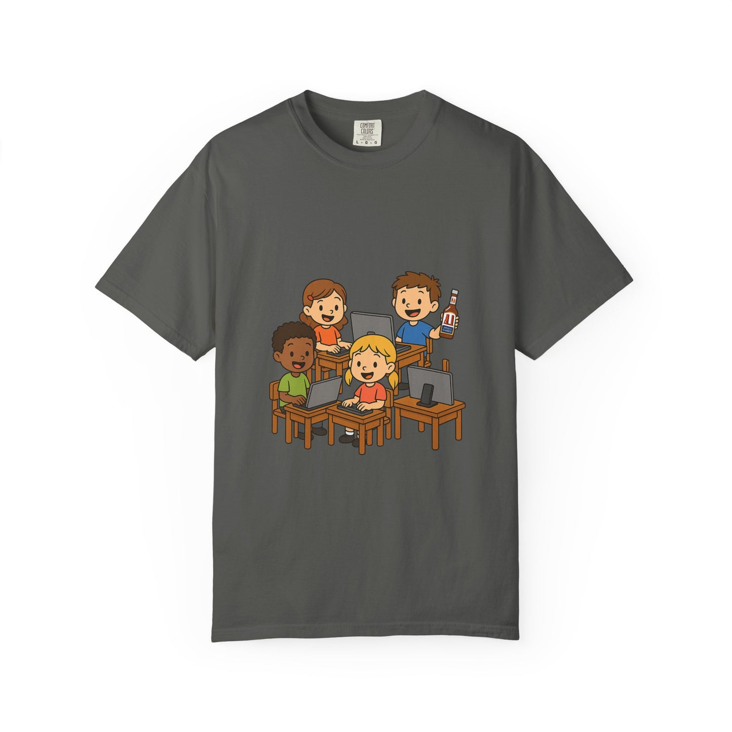"Teach With A1 – U.S. Secretary Approved" Tee