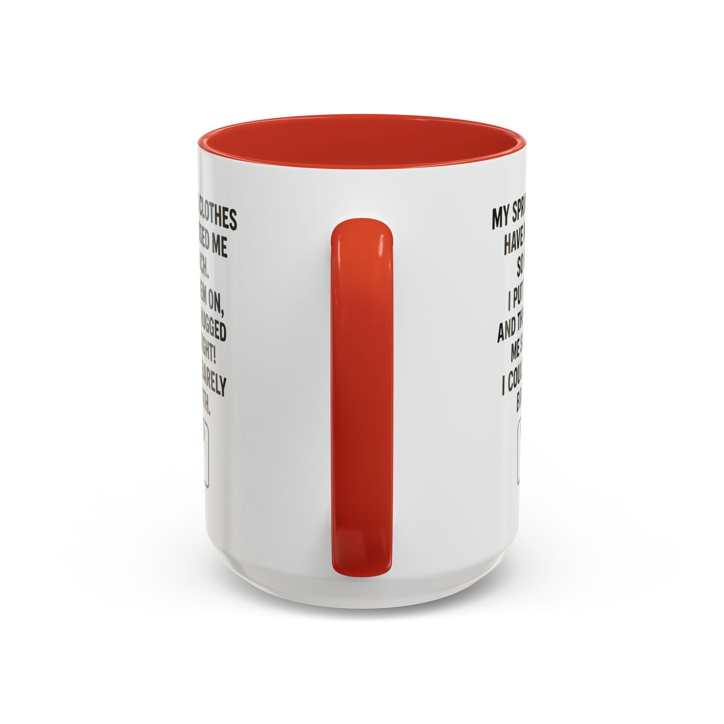 Funny "CROSSFIT" Coffee Mug - 15oz - Perfect for Parties and Gifts