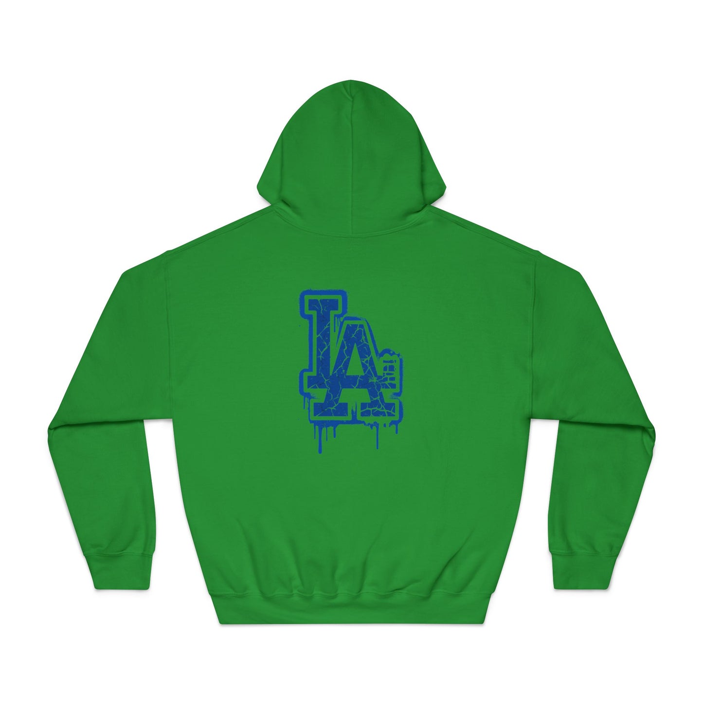 Dodgers "They Not Like Us" - Unisex Baseball Hoodie - Original Design