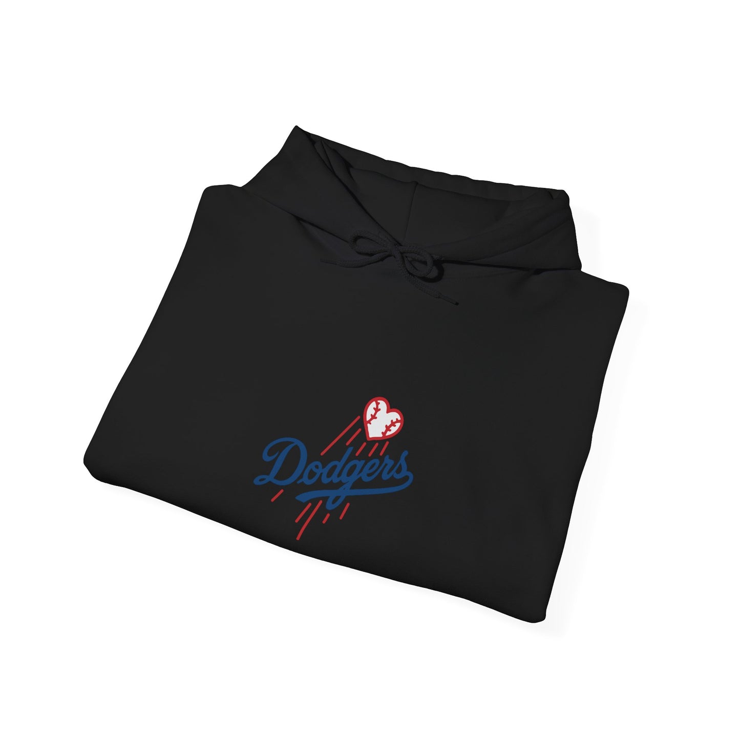 Unisex Dodgers Love Sweatshirt – Perfect for LA Fans & Everyday Comfort