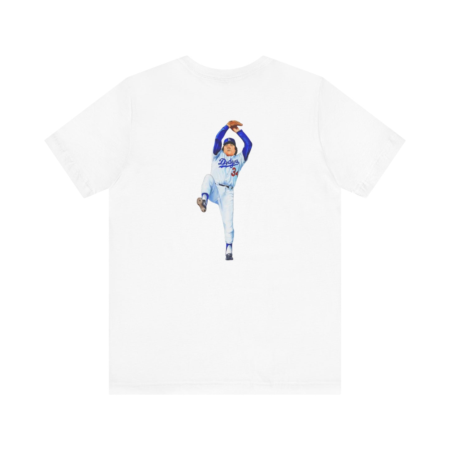 Dodgers "Fernando Mania 81" -Unisex Tee - Original Design