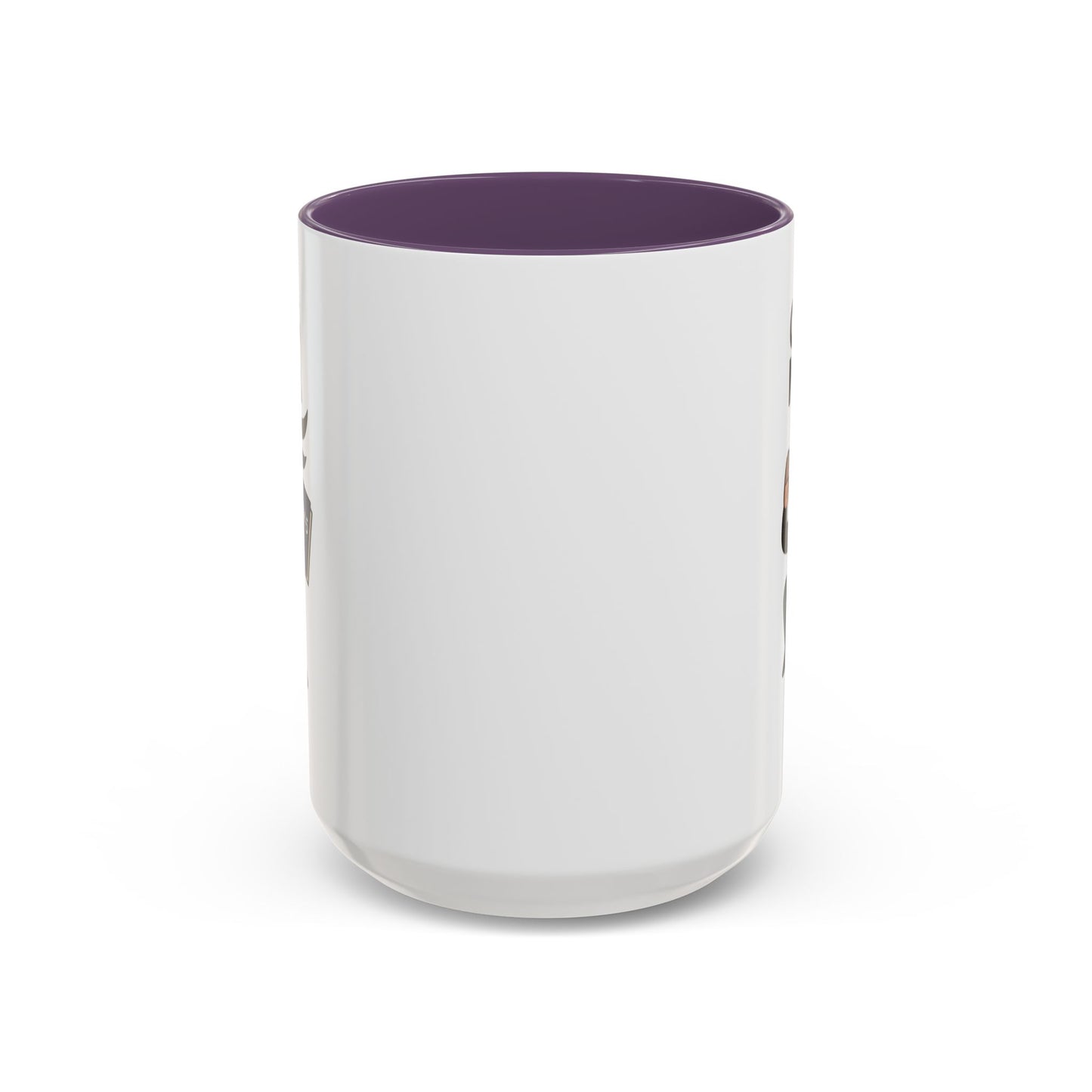 Mental Health "Crisis Ninja" -Accent Mug - 15oz