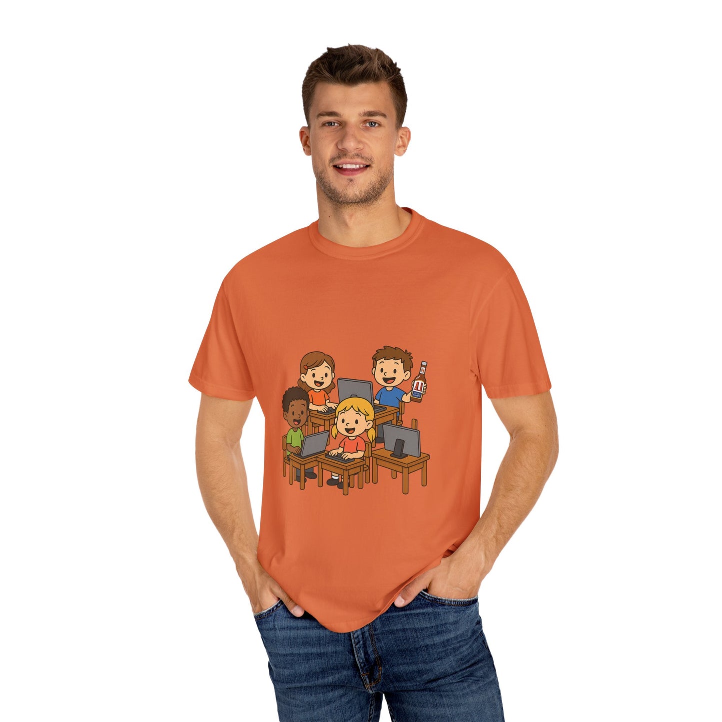 "Teach With A1 – U.S. Secretary Approved" Tee