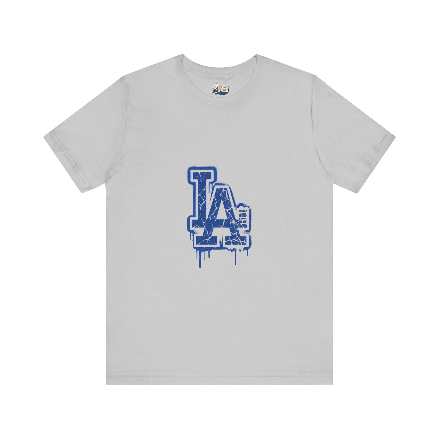 Dodgers "L.A. Graffiti & They Not Like Us" -Unisex Tee - Original Design