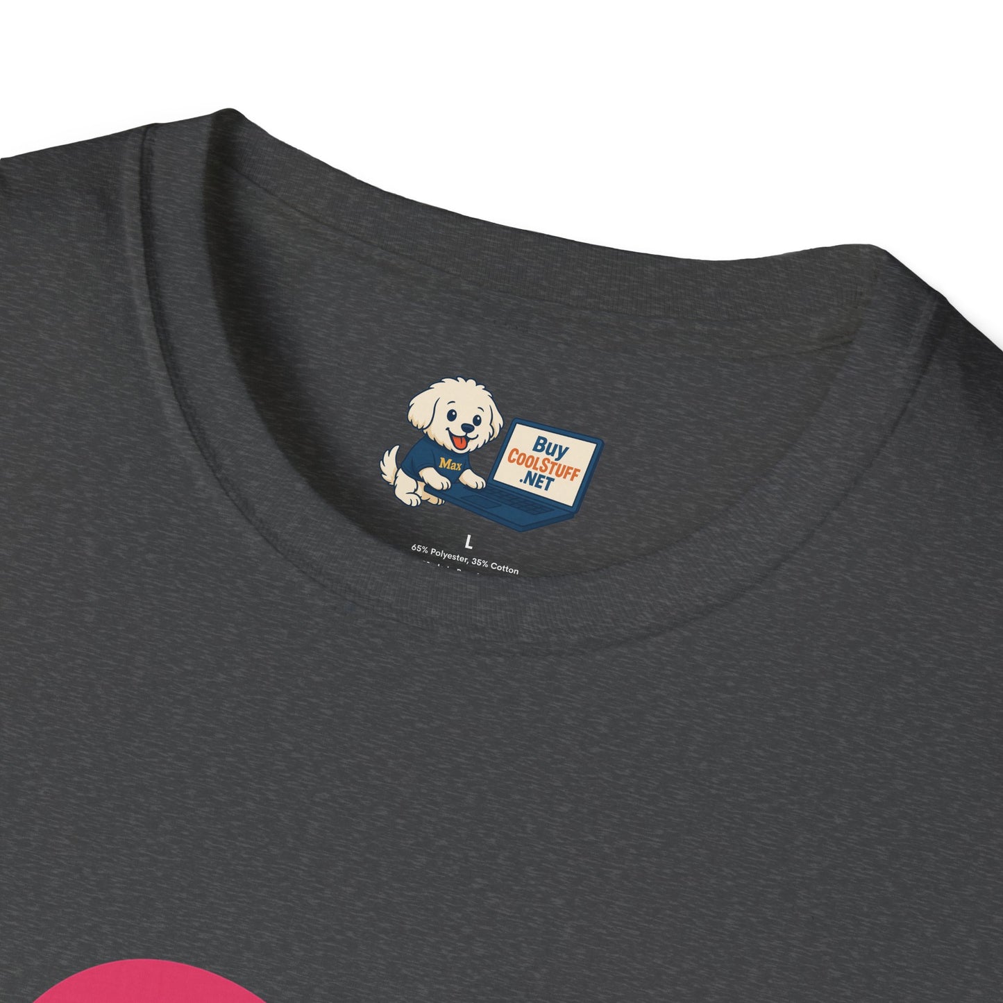Down Syndrome Awareness - Powered by Love Unisex T-Shirt - Fun and Stylish Casual Wear