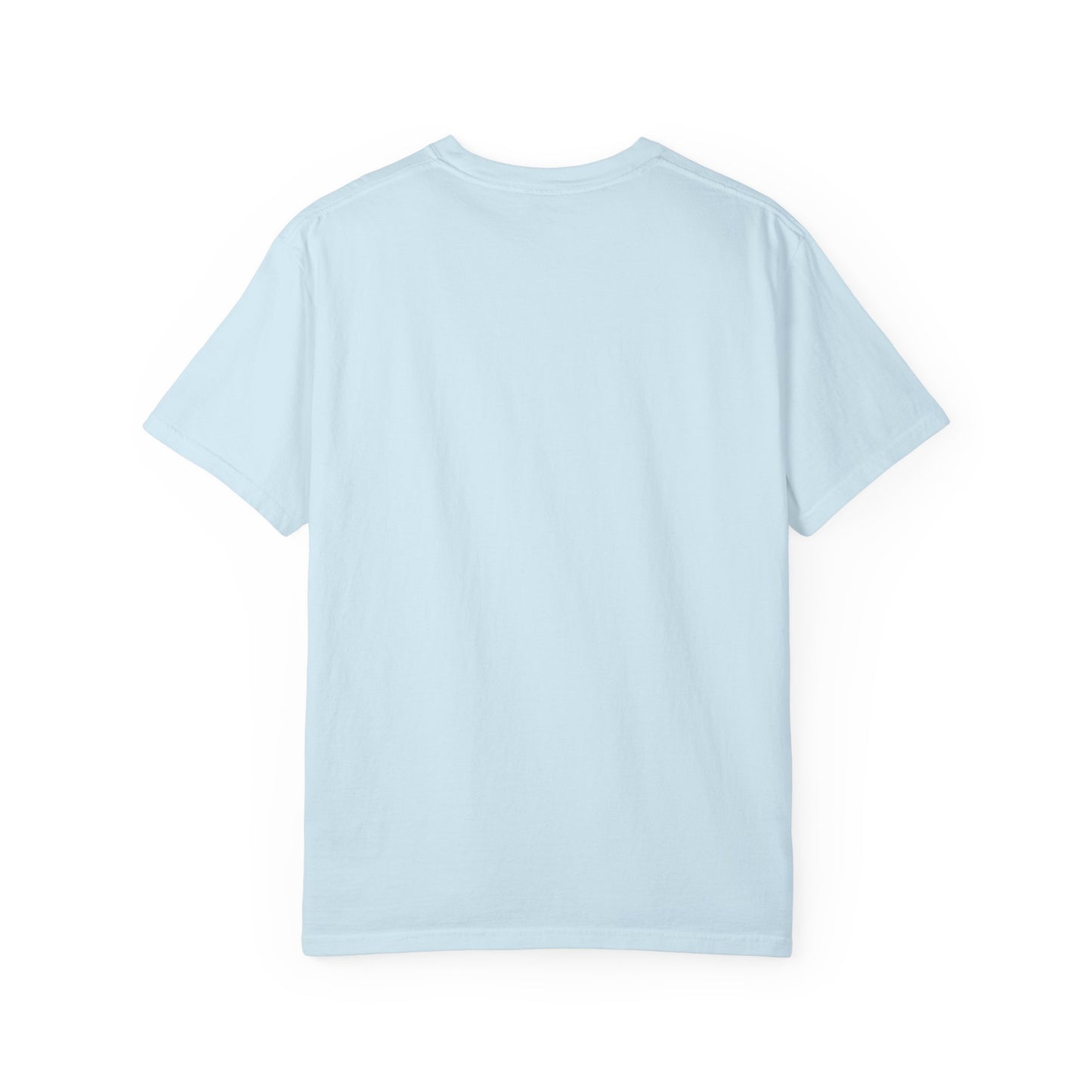 Dodgers Twisted Fingers Unisex Garment-Dyed Graphic T-Shirt - Perfect for Game Days & Casual Wear