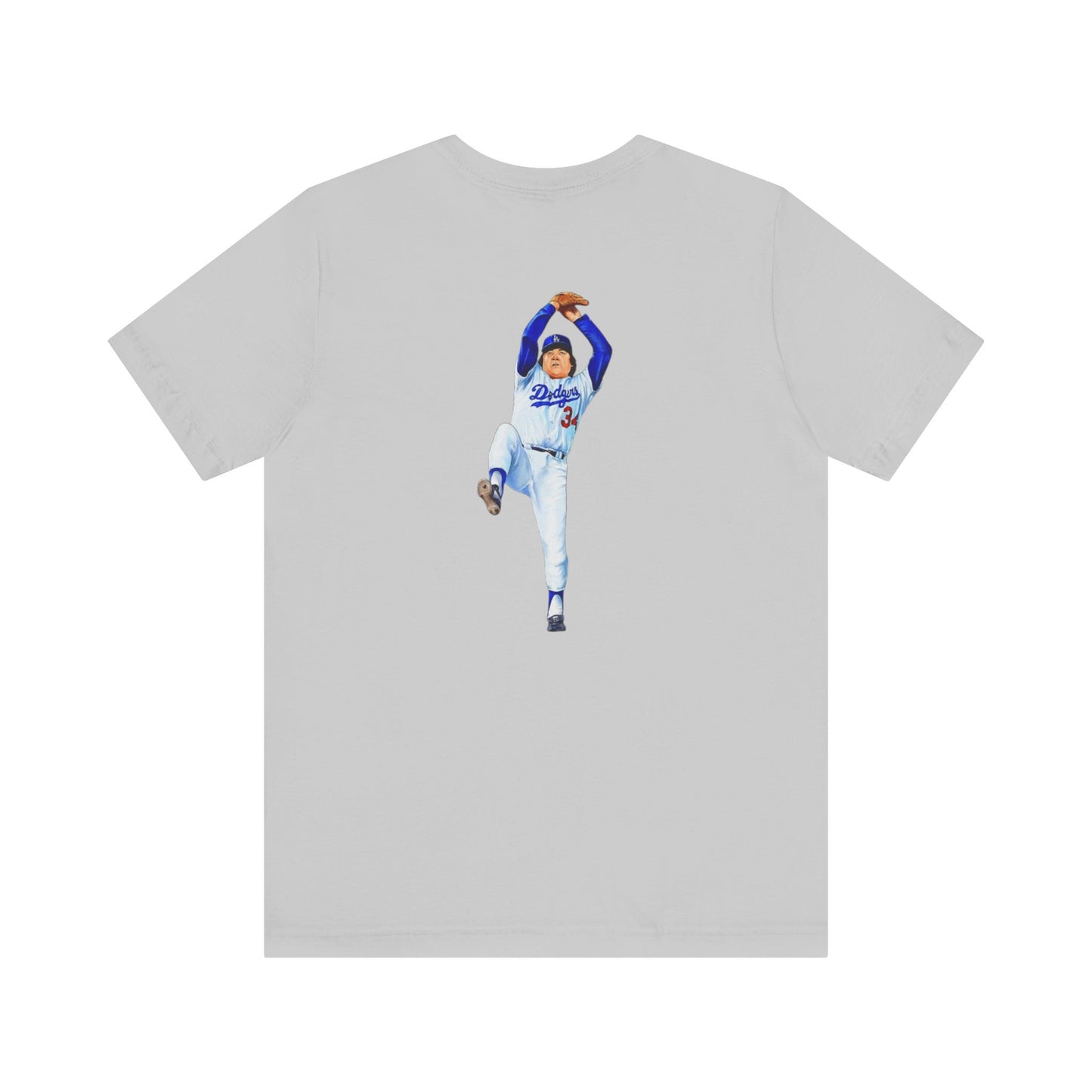 Dodgers "Fernando Mania 81" -Unisex Tee - Original Design